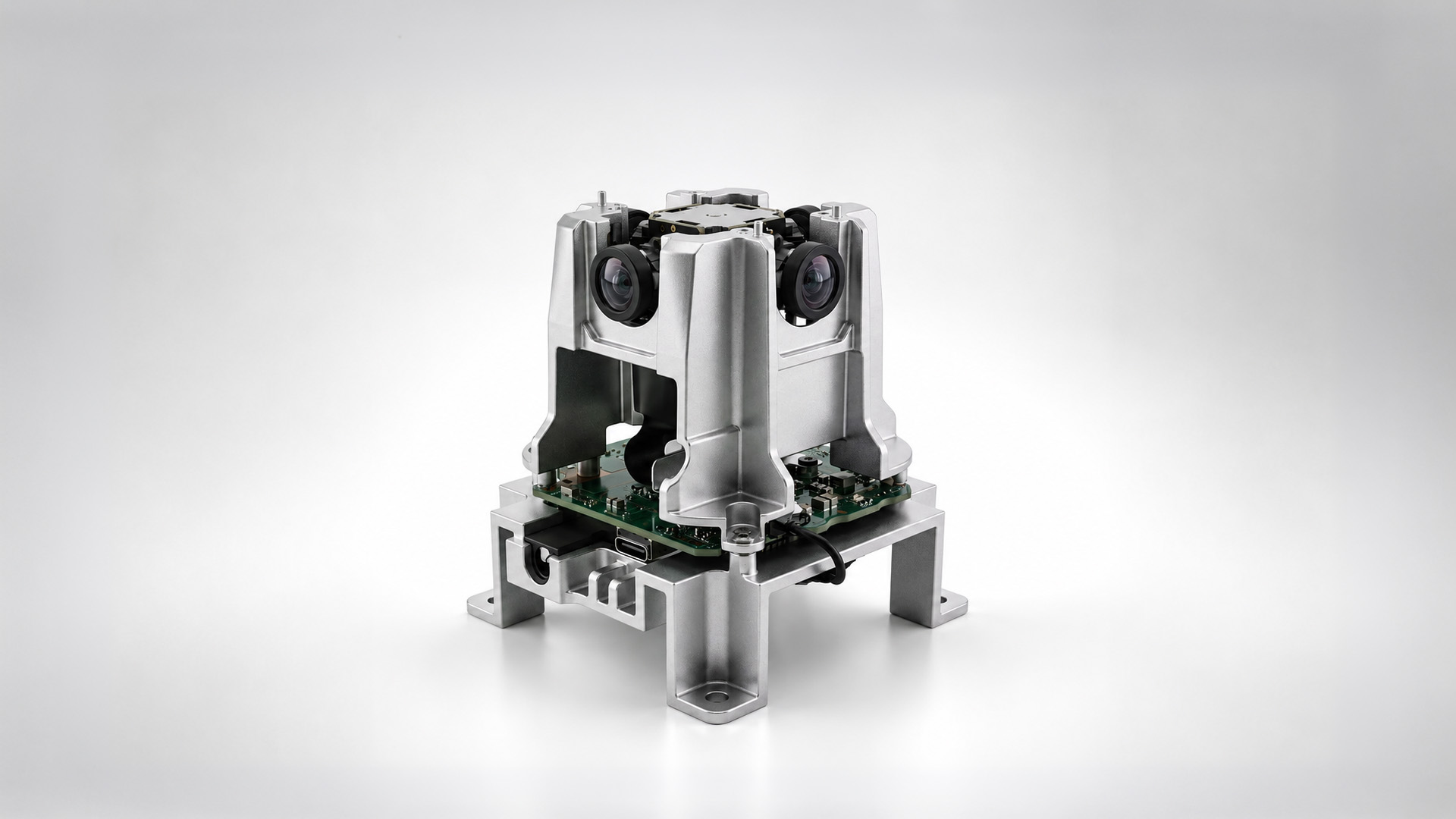 Cupola360 嵌入式全景相機模組