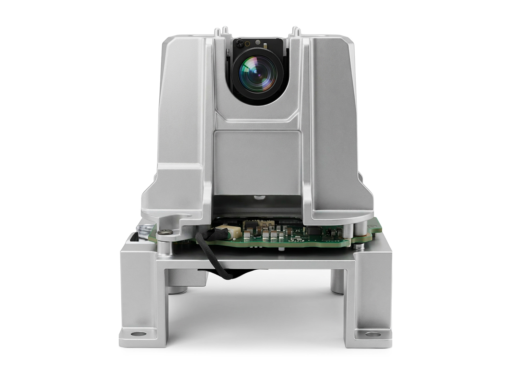 RX1050P 正面模組視圖